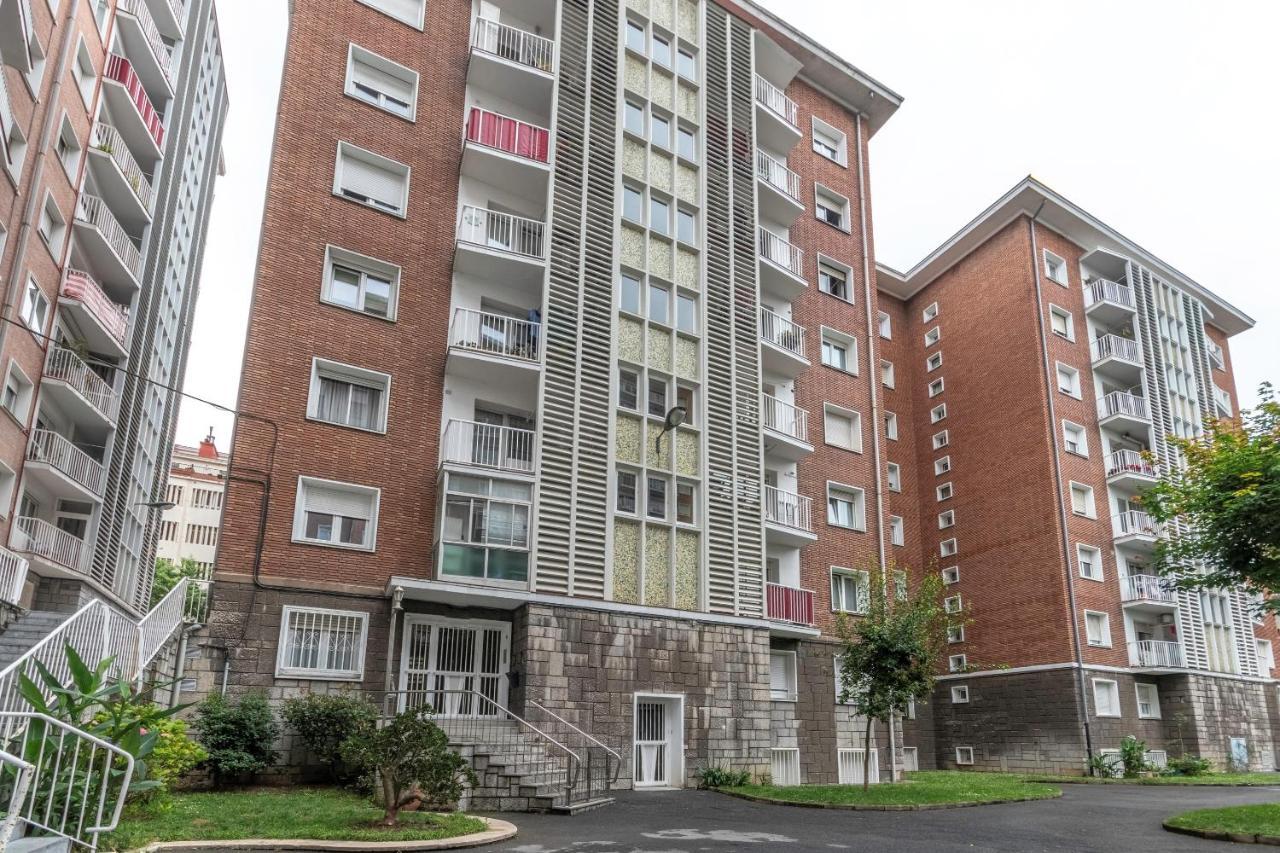 Appartement Apartamento En Centro De Bilbao, Deusto Extérieur photo