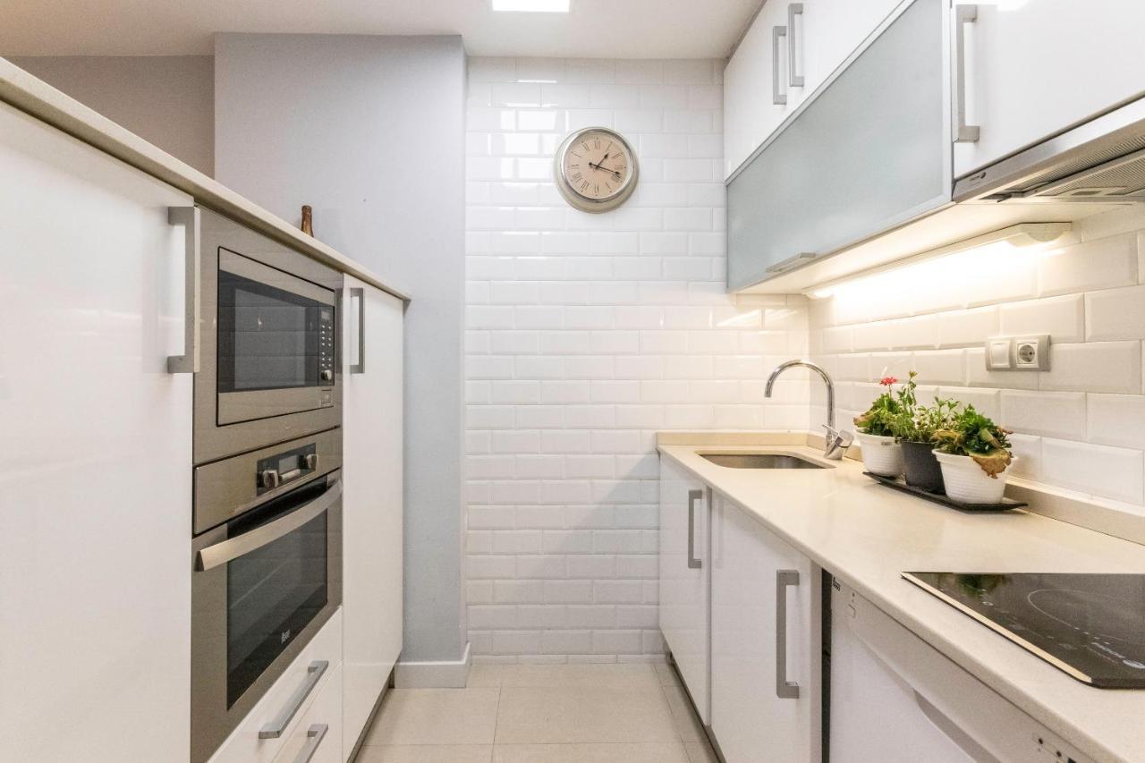 Appartement Apartamento En Centro De Bilbao, Deusto Extérieur photo
