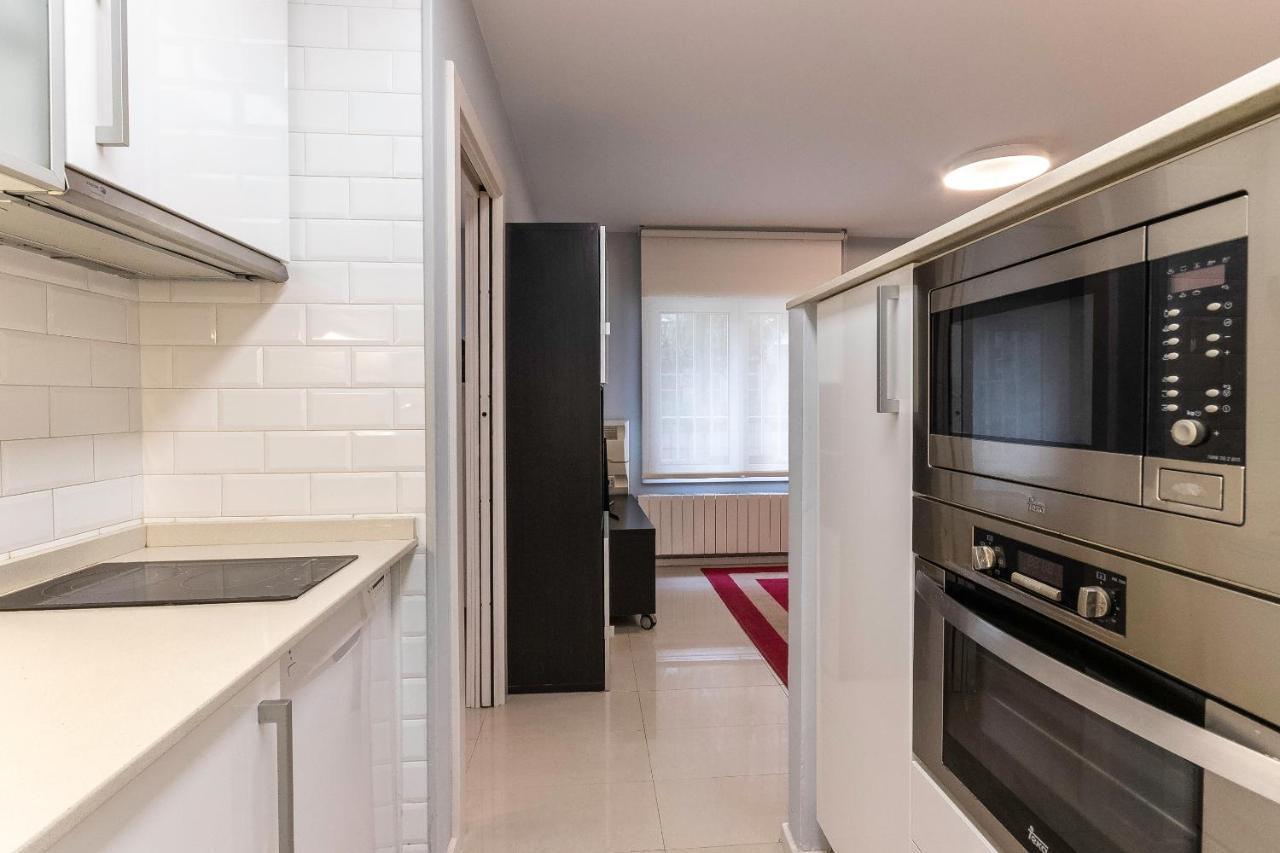 Appartement Apartamento En Centro De Bilbao, Deusto Extérieur photo
