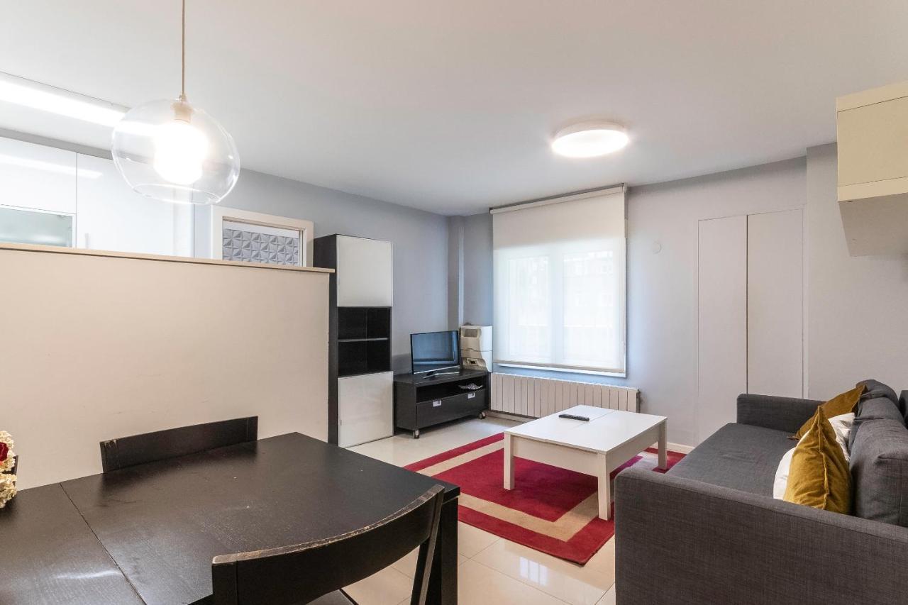 Appartement Apartamento En Centro De Bilbao, Deusto Extérieur photo