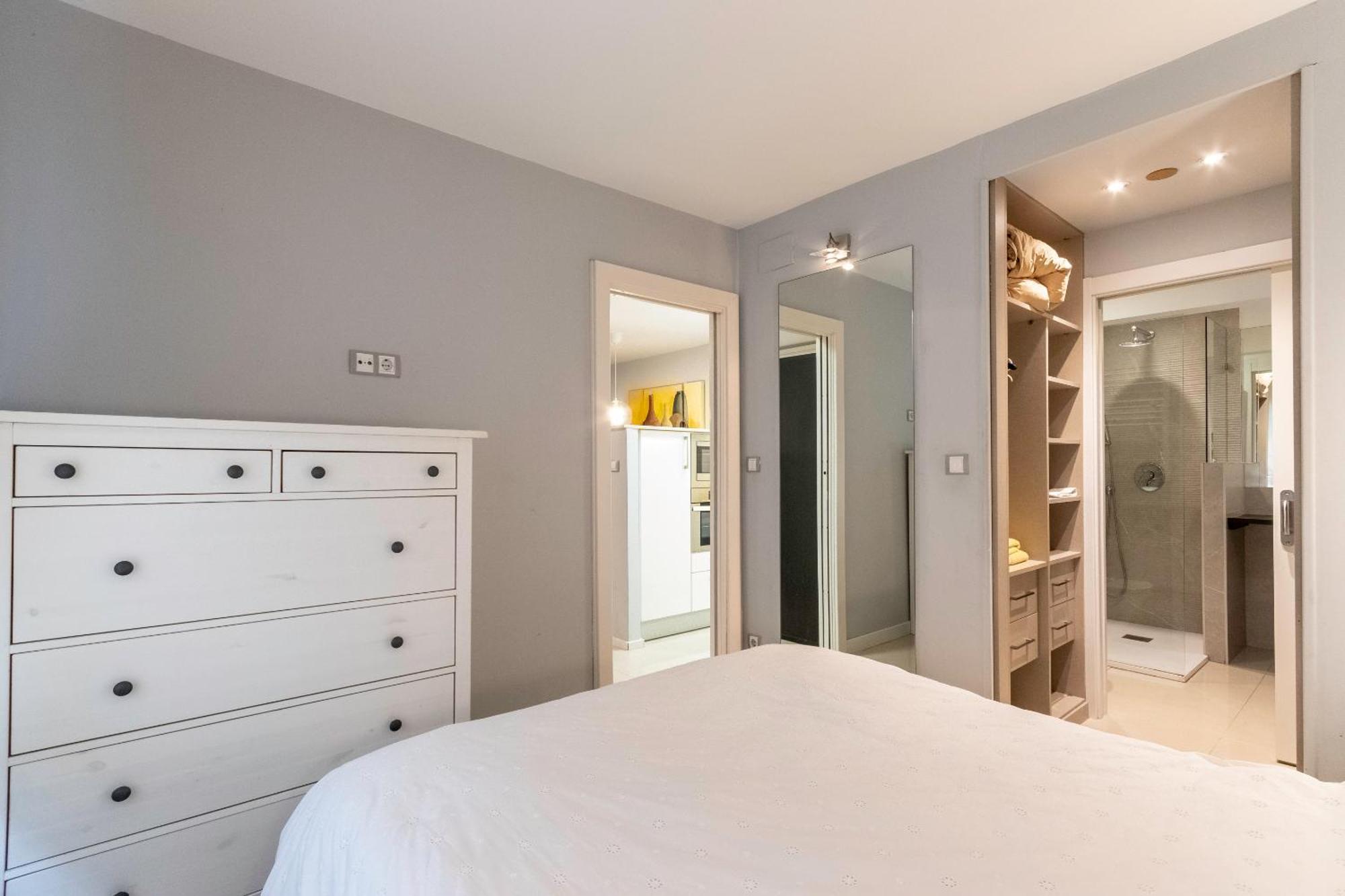 Appartement Apartamento En Centro De Bilbao, Deusto Extérieur photo